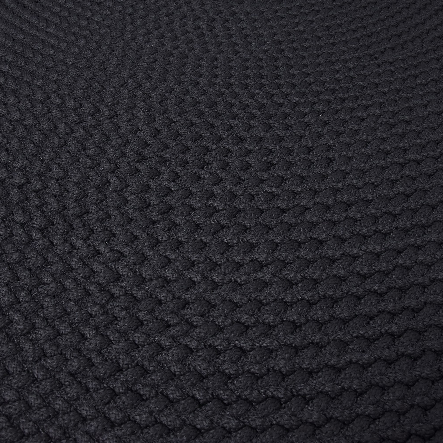 ALFOMBRA LAVABLE VIRGINIA BLACK DT 3217