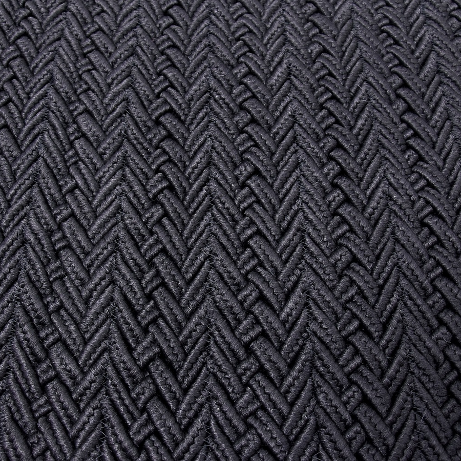 ALFOMBRA LAVABLE INDIANA BLACK DT 3212