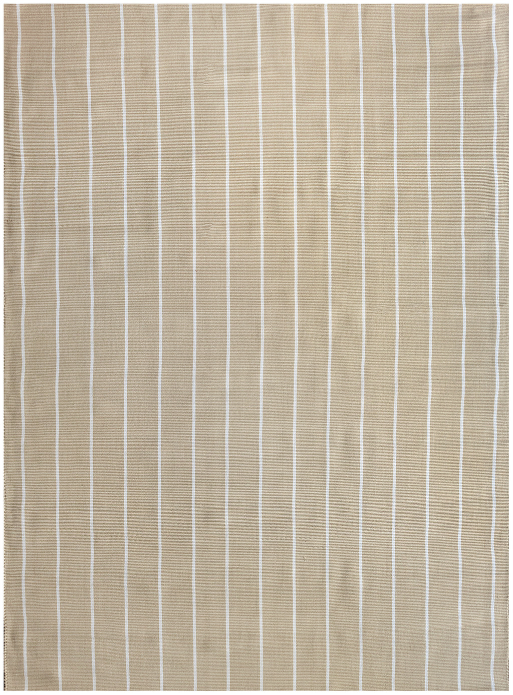 ALFOMBRA LAVABLE BEIGE/BLANCO DT 2378