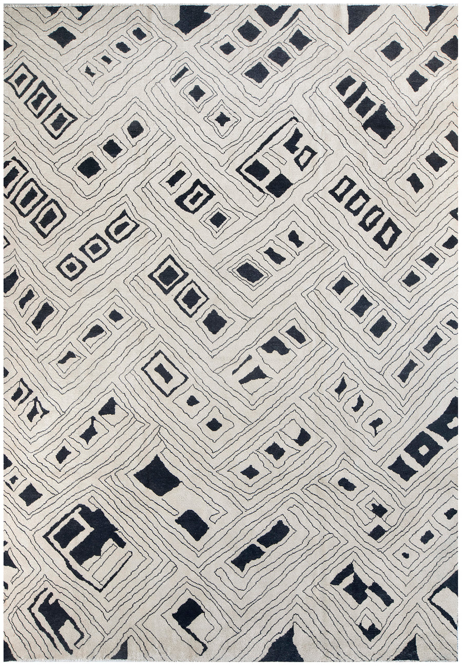 ALFOMBRA ÁFRICA DT 3033