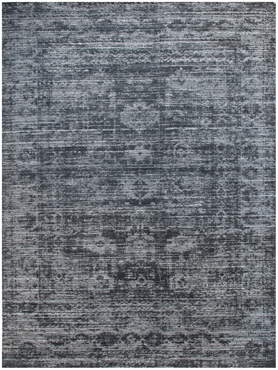 ALFOMBRA UMA VINTAGE NEGRO DT 3093