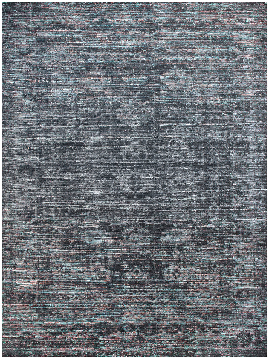 ALFOMBRA UMA VINTAGE NEGRO DT 3093