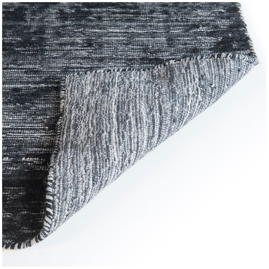 ALFOMBRA UMA VINTAGE NEGRO DT 3093
