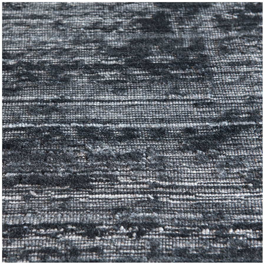 ALFOMBRA UMA VINTAGE NEGRO DT 3093