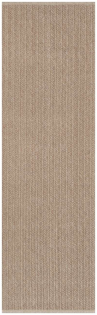 ALFOMBRA LAVABLE INDIANA OCRE DT 3213