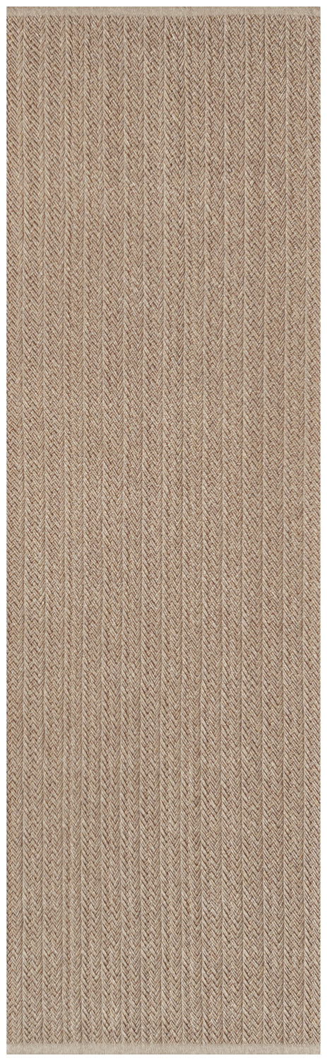 ALFOMBRA LAVABLE INDIANA OCRE DT 3213