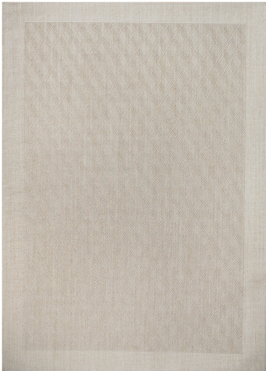 ALFOMBRA DIAMANTE WHITE DT 3272