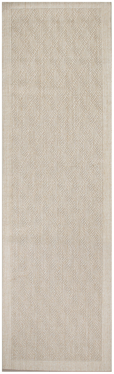 ALFOMBRA DIAMANTE WHITE DT 3272