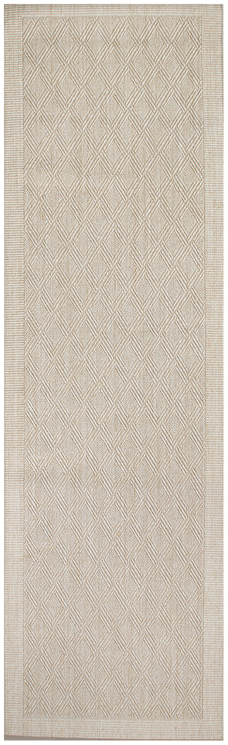 ALFOMBRA DIAMANTE WHITE DT 3272