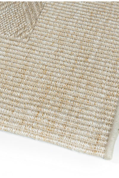 ALFOMBRA DIAMANTE WHITE DT 3272