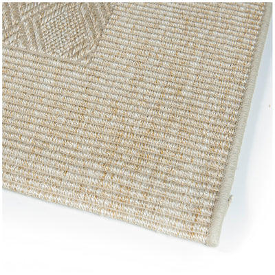 ALFOMBRA DIAMANTE WHITE DT 3272