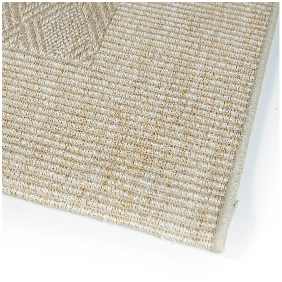 ALFOMBRA DIAMANTE WHITE DT 3272