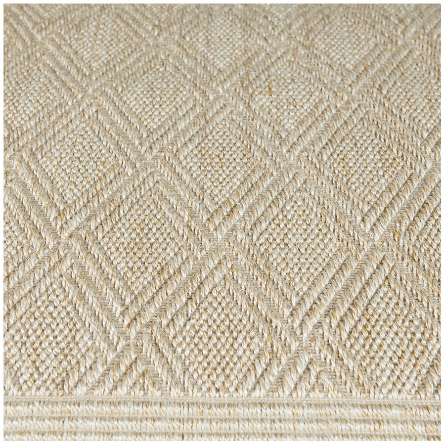 ALFOMBRA DIAMANTE WHITE DT 3272