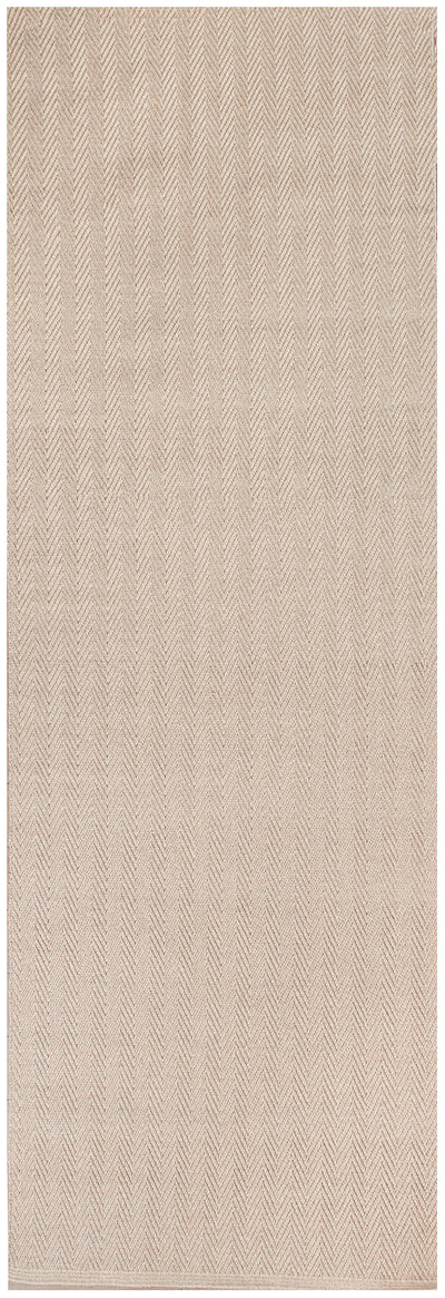 ALFOMBRA LAVABLE ESPIGA ARENA DT 3292