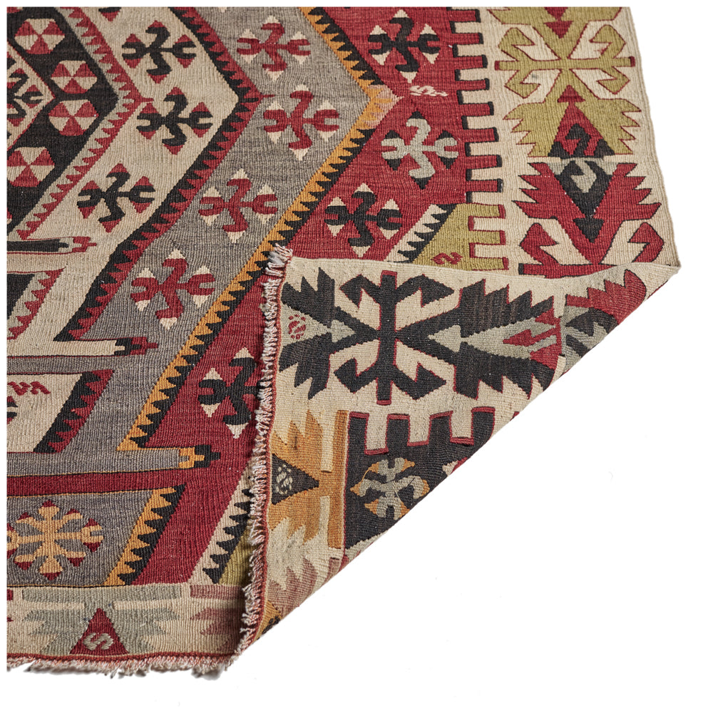 ALFOMBRA KILIM ANTIQUE DT 3310