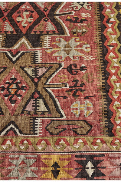 ALFOMBRA KILIM ANTIQUE DT 3311