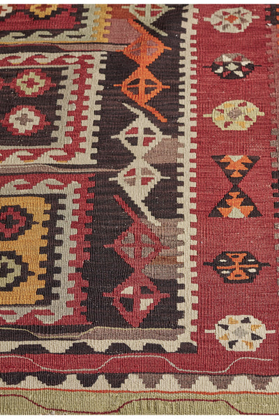 ALFOMBRA KILIM ANTIQUE DT 3312