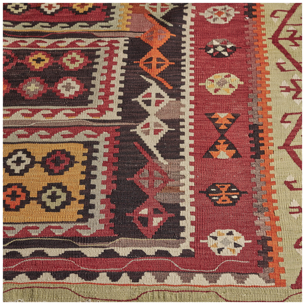 ALFOMBRA KILIM ANTIQUE DT 3312