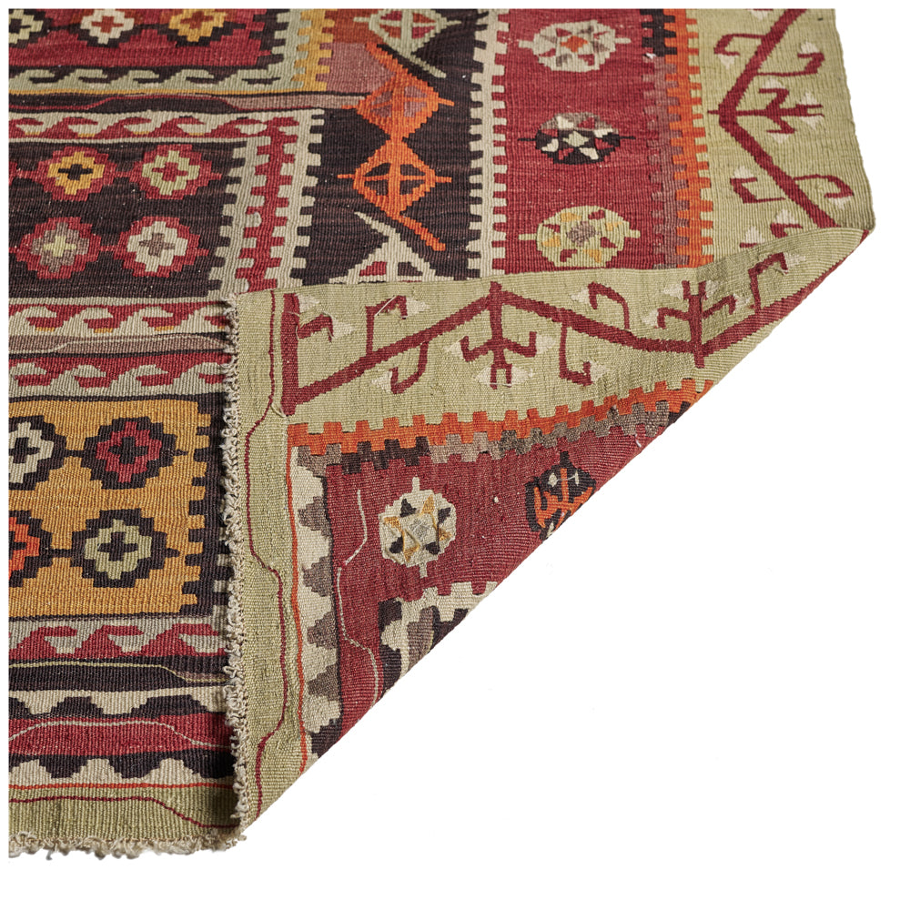 ALFOMBRA KILIM ANTIQUE DT 3312