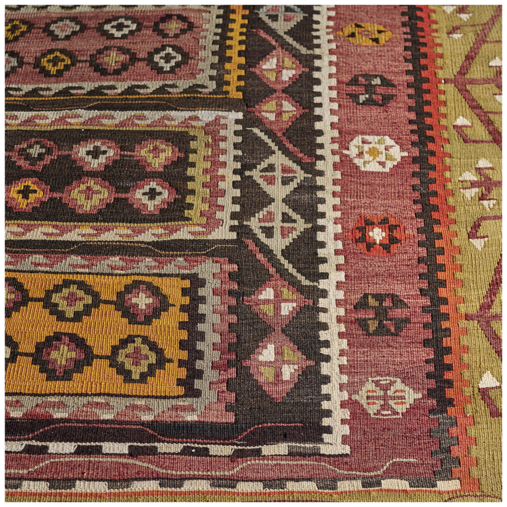 ALFOMBRA KILIM ANTIQUE DT 3313