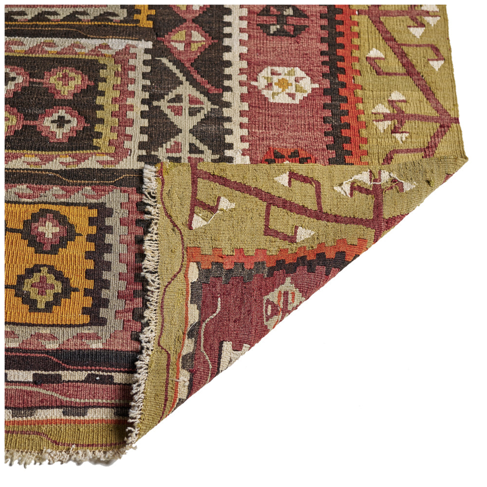 ALFOMBRA KILIM ANTIQUE DT 3313