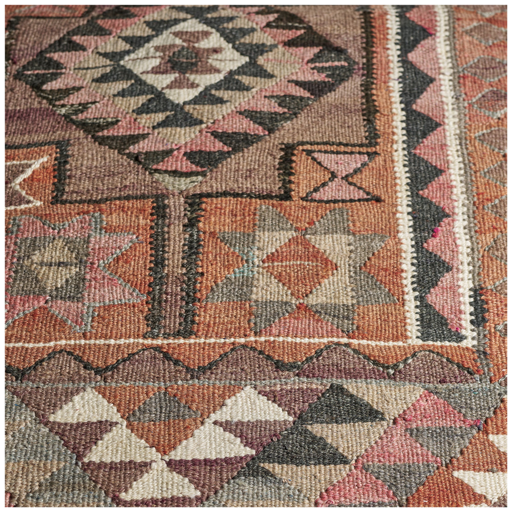 ALFOMBRA KILIM ANTIQUE DT 3314