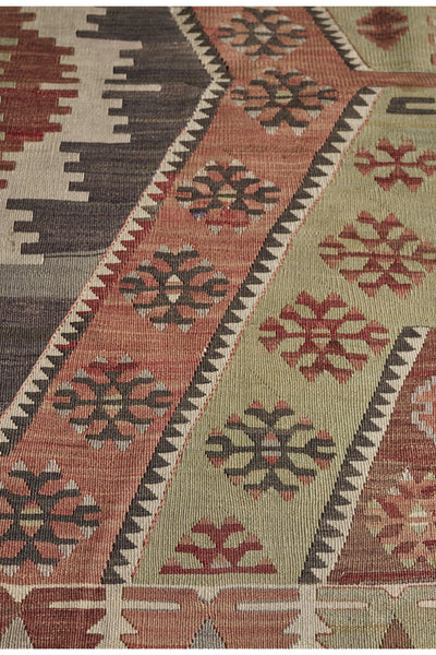 ALFOMBRA KILIM ANTIQUE DT 3315