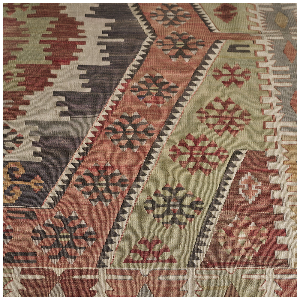 ALFOMBRA KILIM ANTIQUE DT 3315