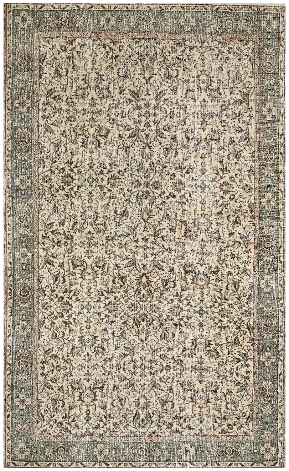 ALFOMBRA VINTAGE DT 3317