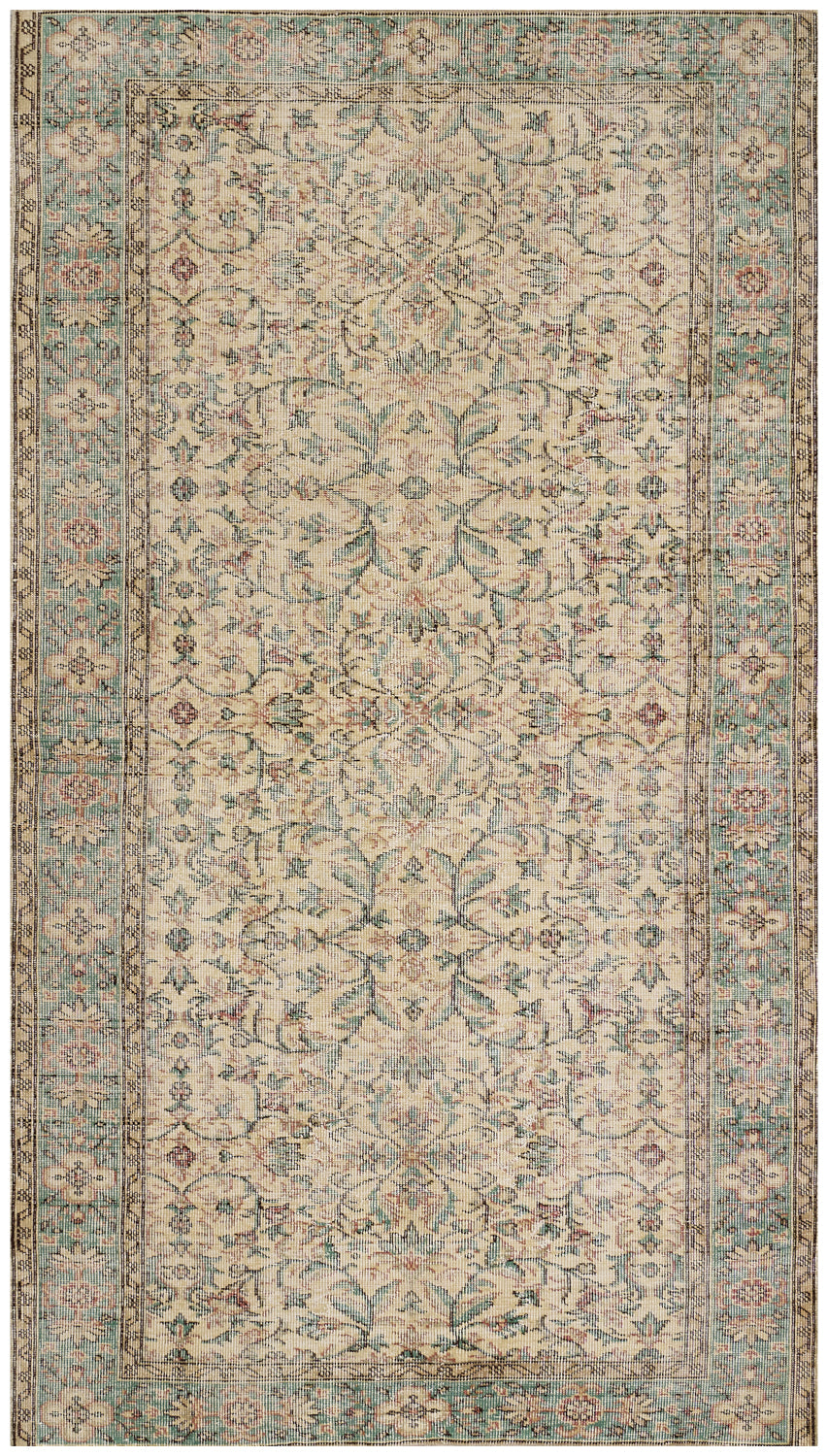 ALFOMBRA VINTAGE DT 3329