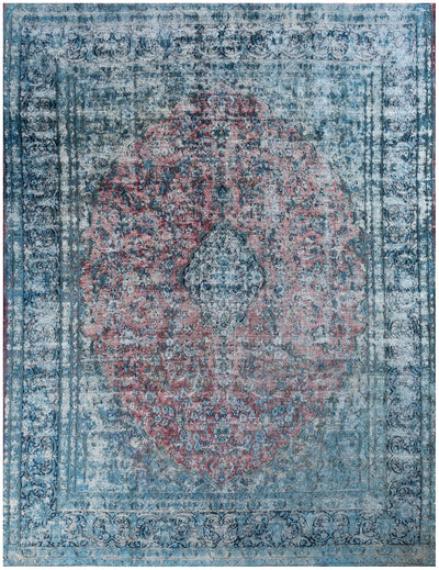 ALFOMBRA VINTAGE PERSA DT 3411