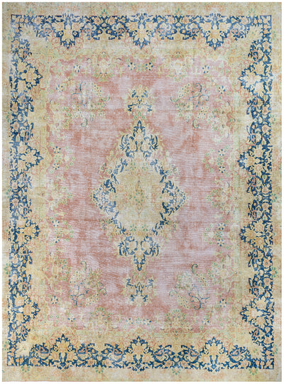 ALFOMBRA VINTAGE PERSA DT 3413