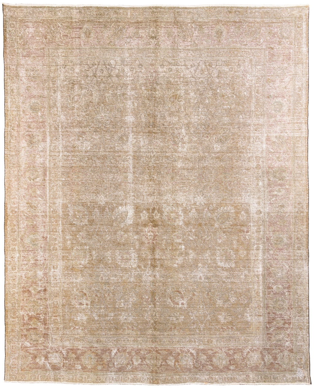 ALFOMBRA VINTAGE PERSA DT 3417