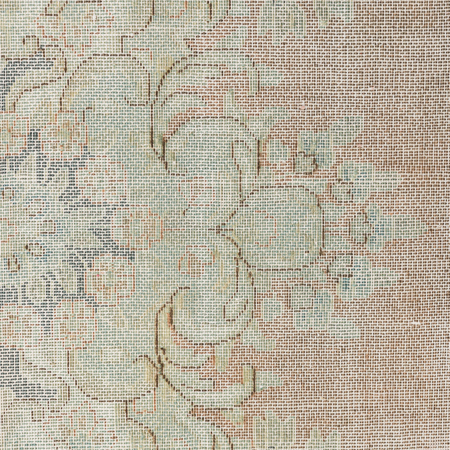 ALFOMBRA VINTAGE PERSA DT 3430