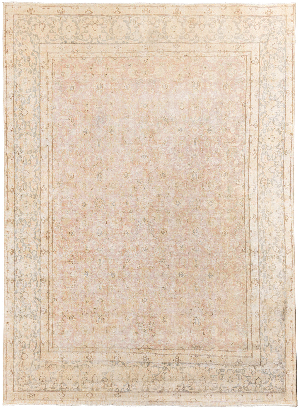 ALFOMBRA VINTAGE PERSA DT 3435