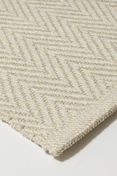 ALFOMBRA LAVABLE ESPIGA PERLA DT 3441