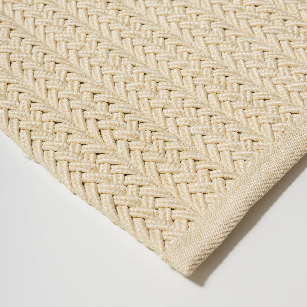 ALFOMBRA LAVABLE INDIANA HUESO DT 3442