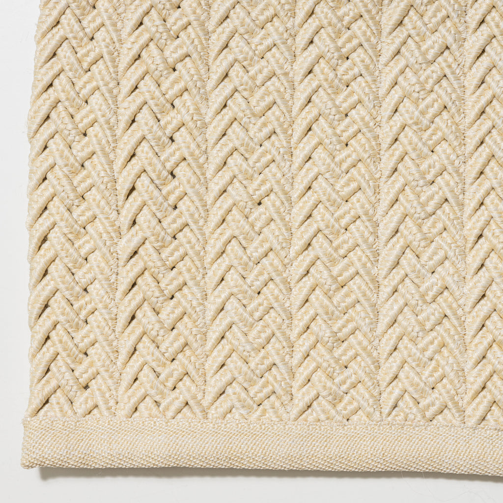 ALFOMBRA LAVABLE INDIANA HUESO DT 3442