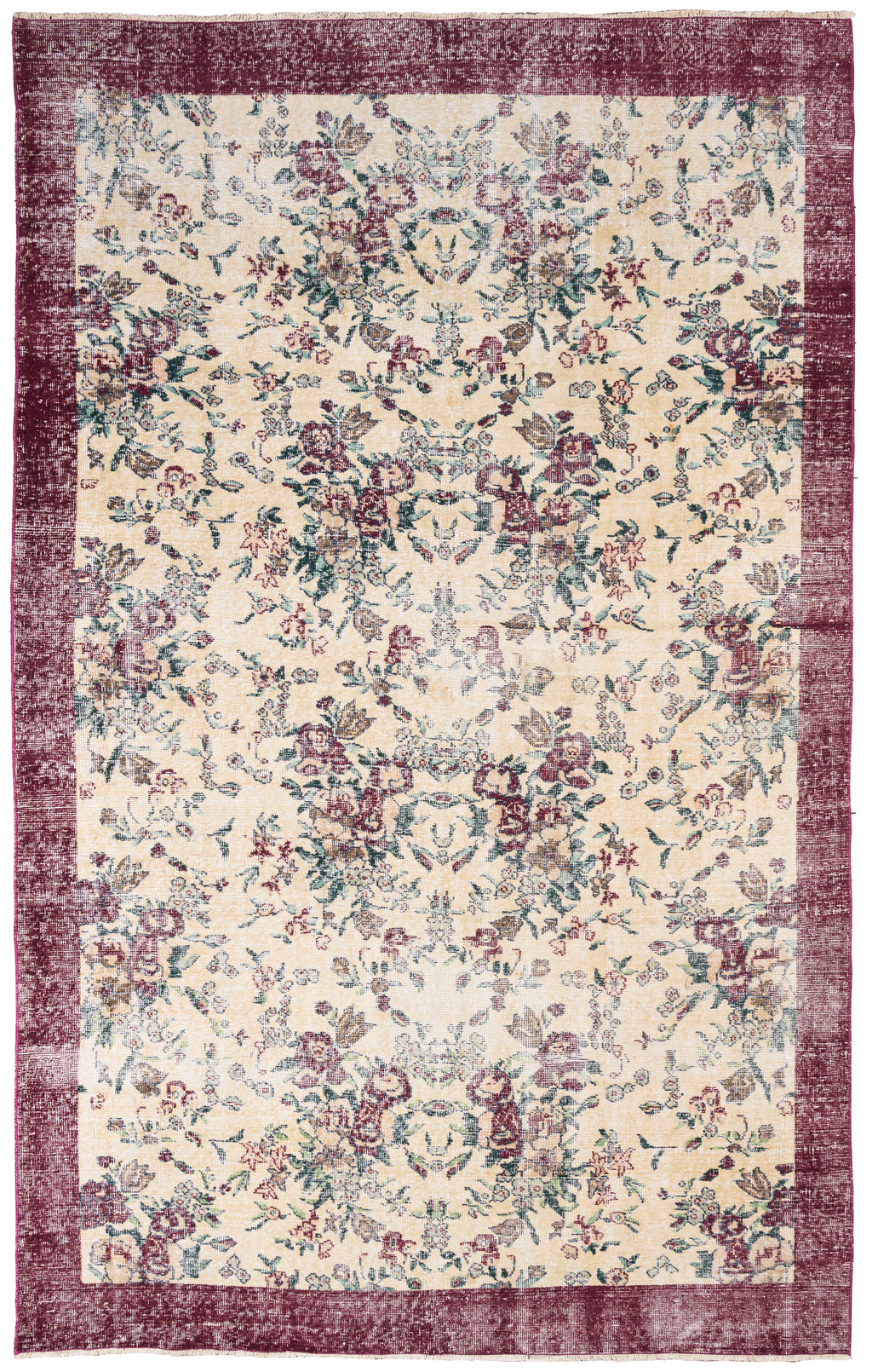 ALFOMBRA VINTAGE DT 3454