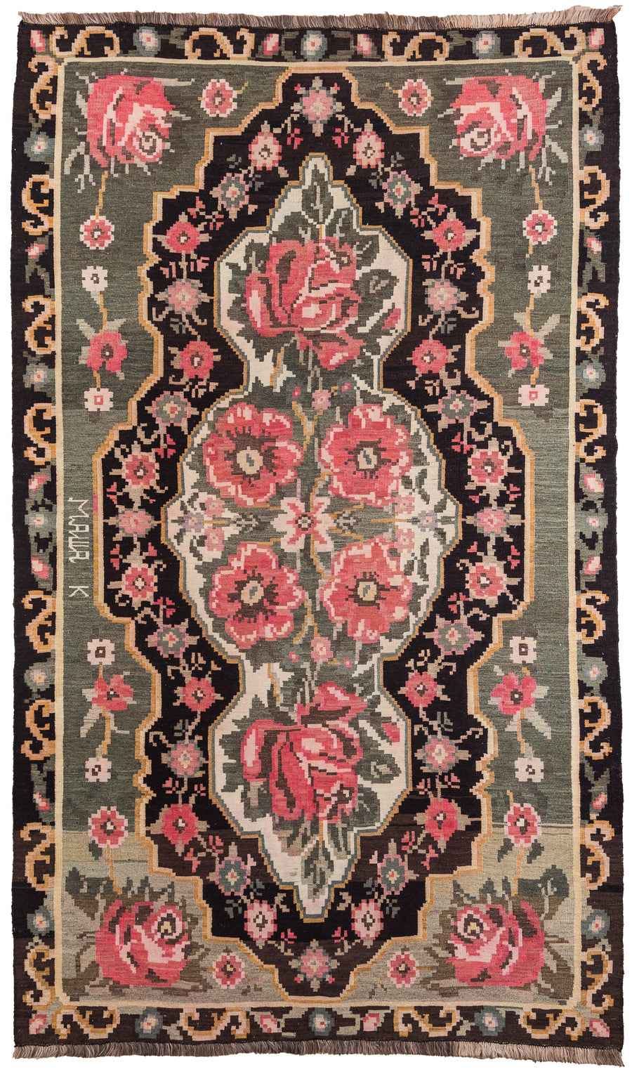 ALFOMBRA MOLDOVIAN DT 3463