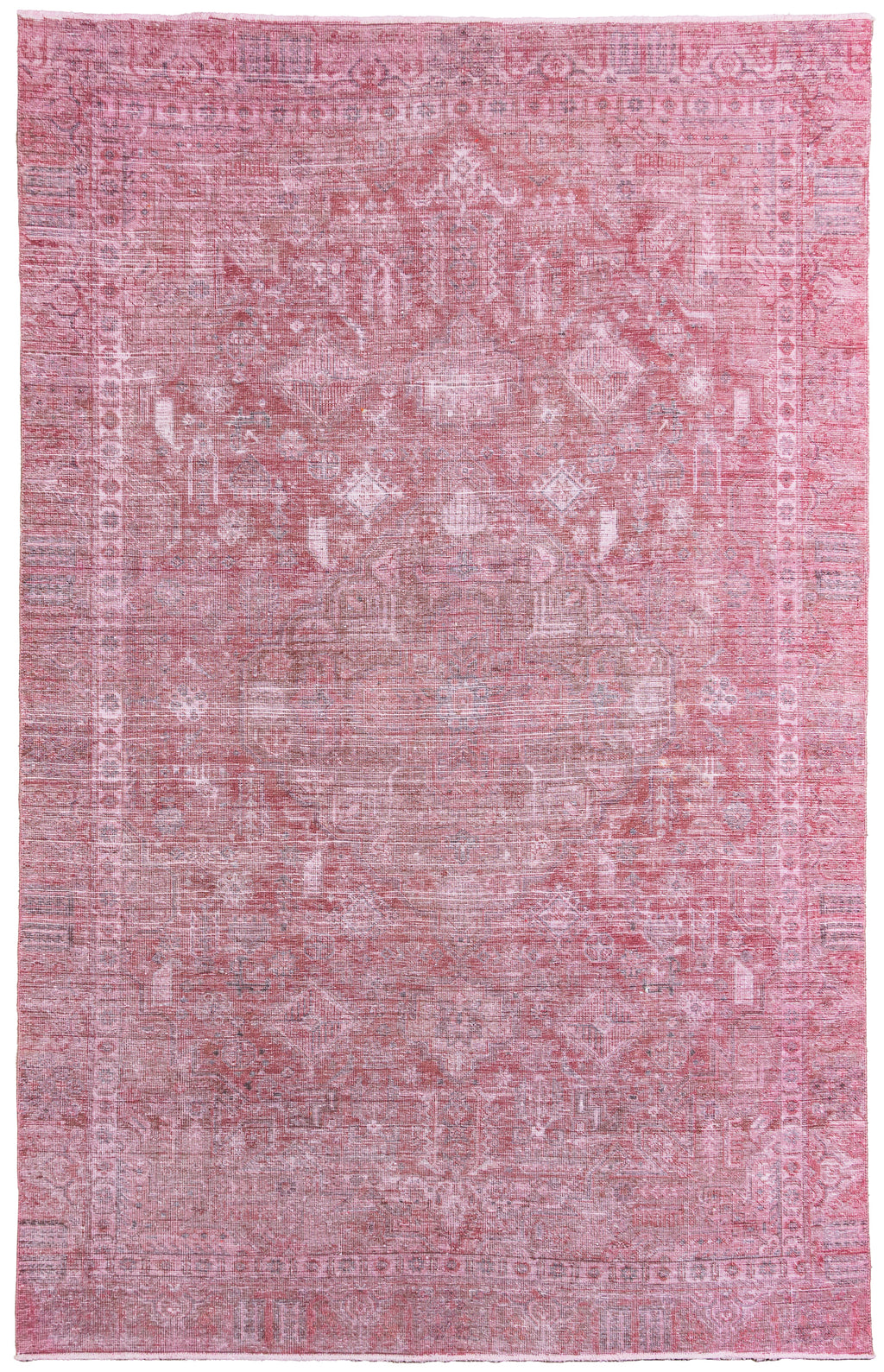 ALFOMBRA VINTAGE DT 3466