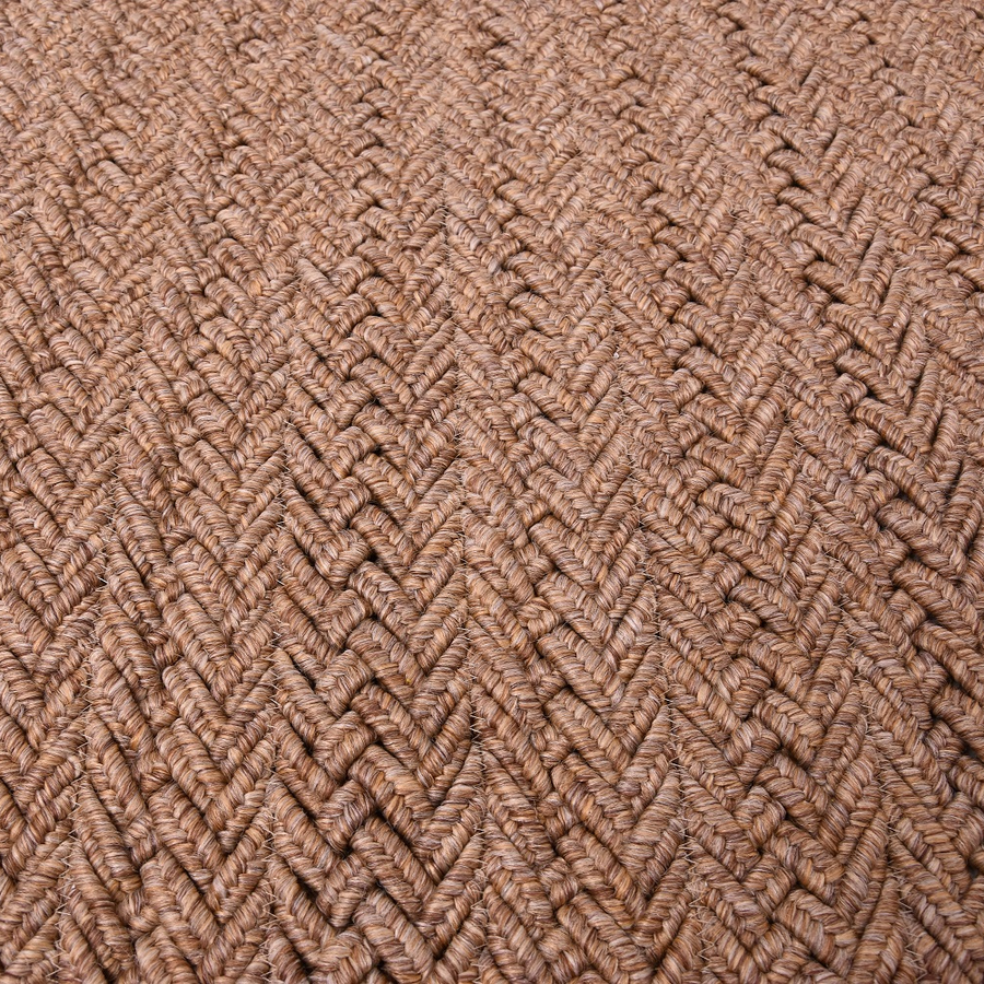 ALFOMBRA LAVABLE INDIANA OCRE DT 3213