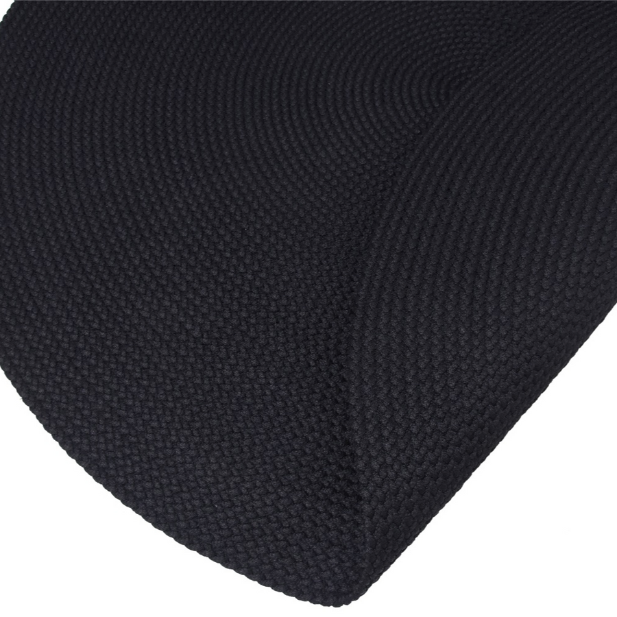 ALFOMBRA LAVABLE VIRGINIA BLACK DT 3217