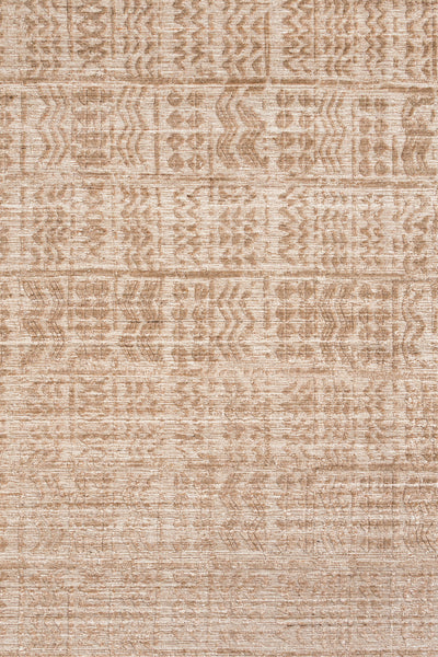 ALFOMBRA UMA VINTAGE WHITE NATURAL DT 3093