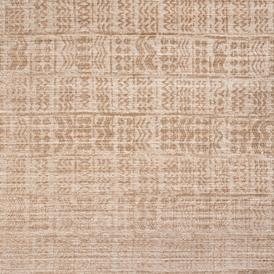 ALFOMBRA UMA VINTAGE WHITE NATURAL DT 3093