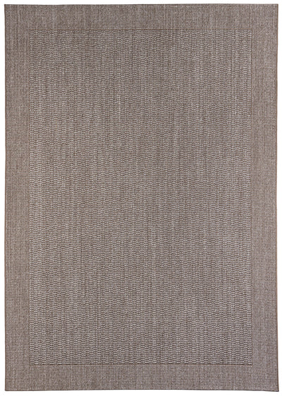 ALFOMBRA SISAL KIWI TAUPE DT 3438