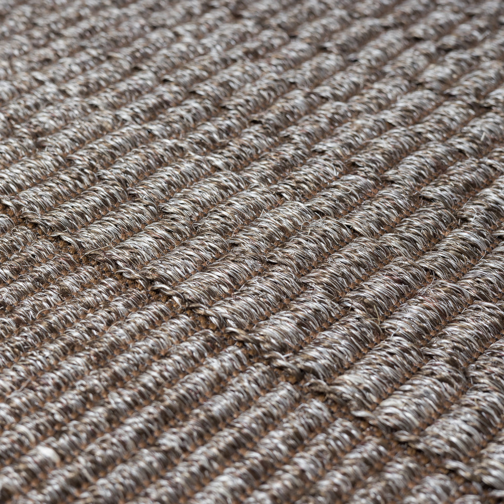 ALFOMBRA SISAL KIWI TAUPE DT 3438