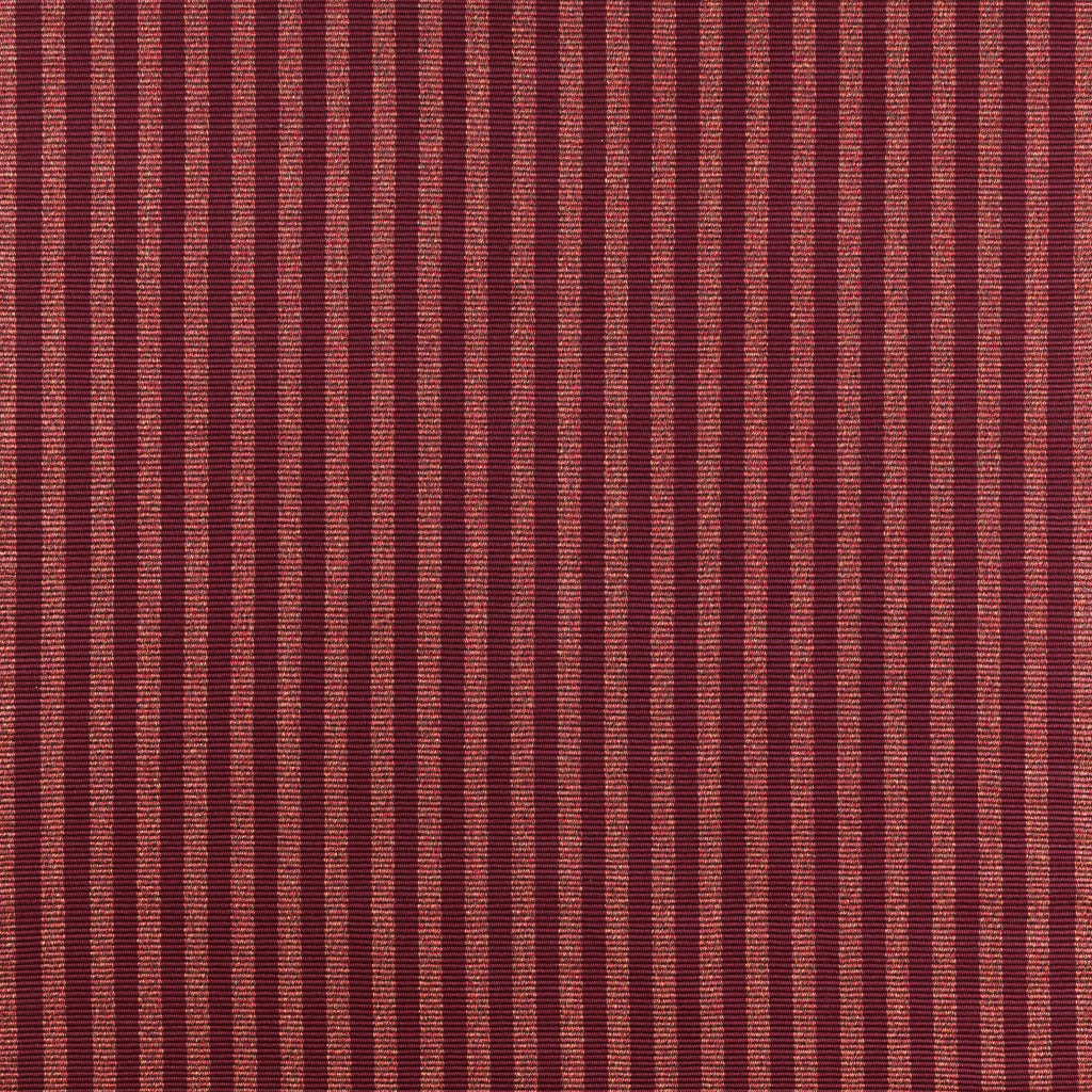 ALFOMBRA LAVABLE LÍNEAS GRANATE TEJA DT 3485