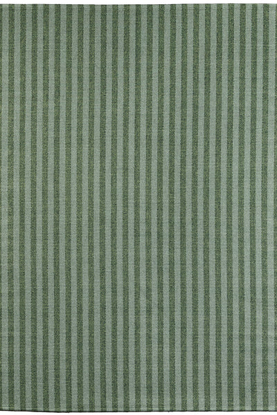 ALFOMBRA LAVABLE LÍNEAS OLIVA DT 3486