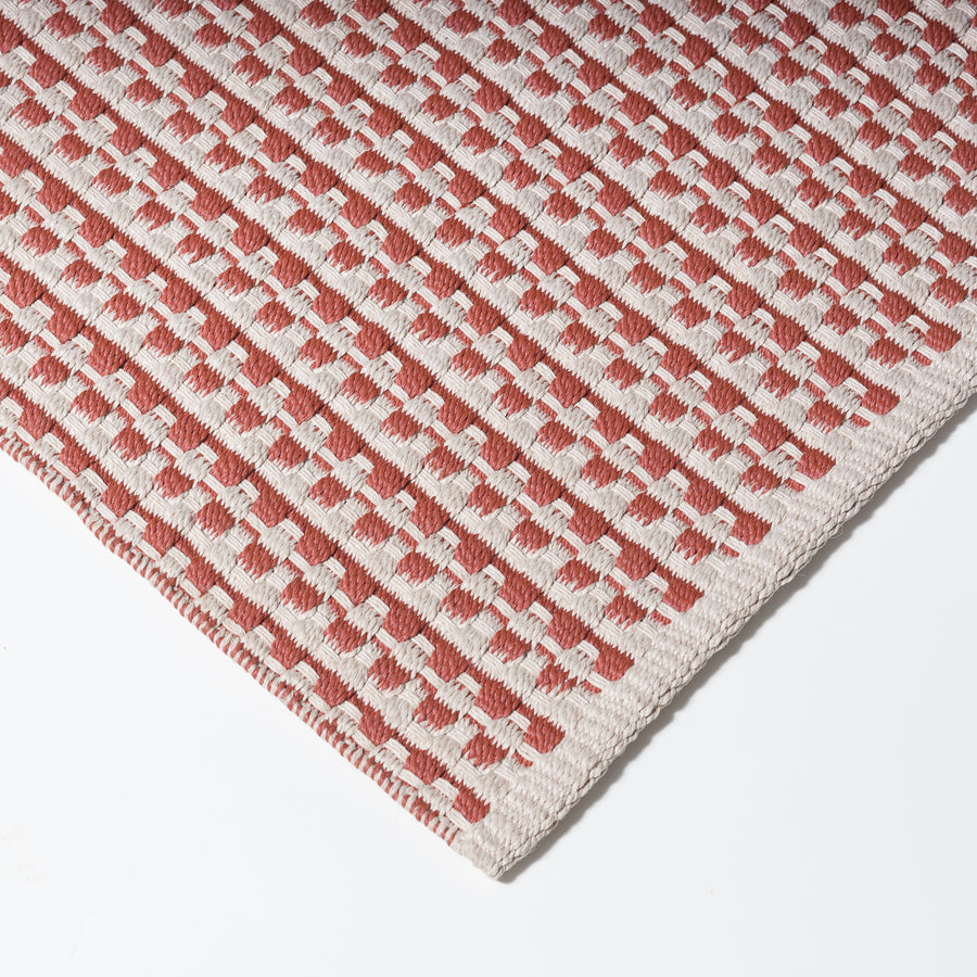 ALFOMBRA LAVABLE CESTERÍA TERRACOTA DT 3488